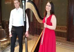 Il duo Bevilacqua Adorno
